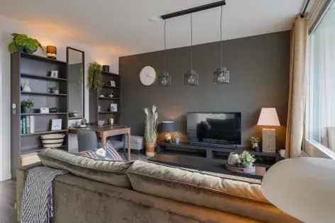 2 Kamer Appartement 37m2 Eindhoven Short Stay Gemeubileerd Balkon