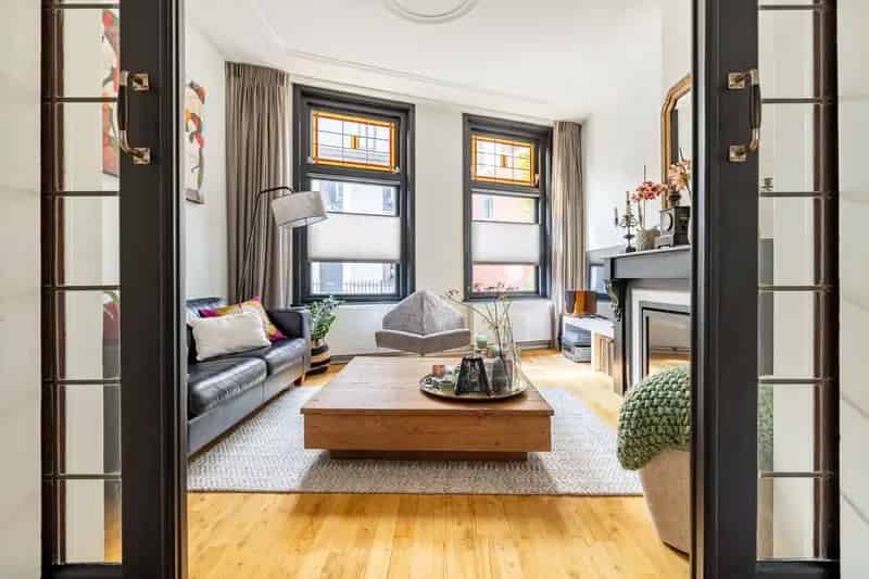 Herenhuis Ginneken 5 slaapkamers 2 badkamers Authentiek