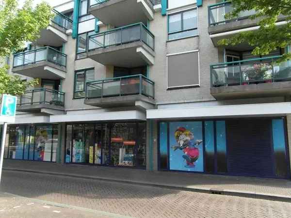 Appartement te huur Hoofddorp Centrum 2 slaapkamers