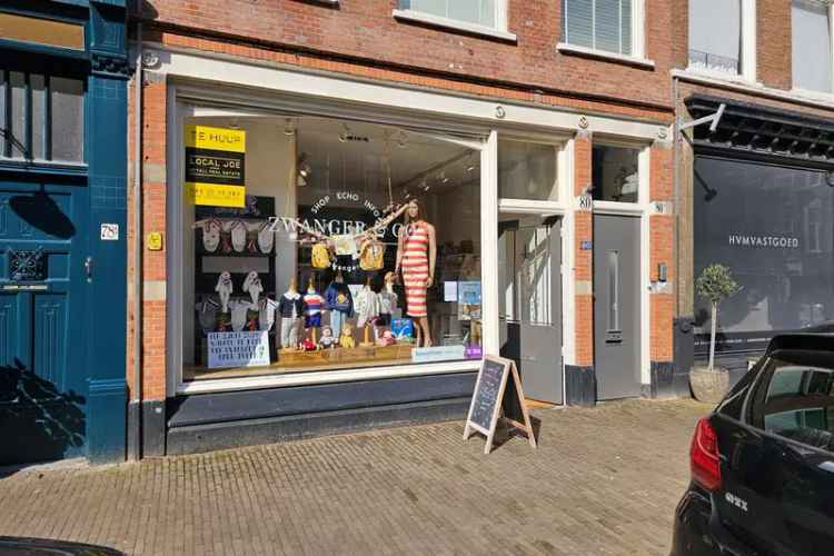 Winkel Den Haag | Zoek winkels te huur: Frederikstraat 80 2514 LM Den Haag [funda in business]