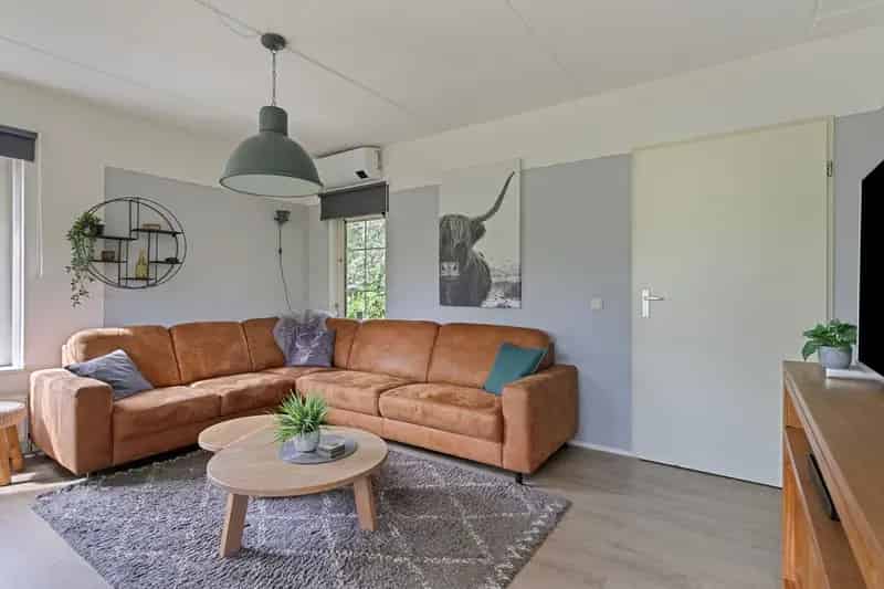 Recreatievilla met Sauna en Zonnebank te Paasloo