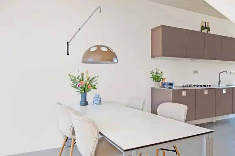Moderne Middenwoning Amersfoort Vathorst