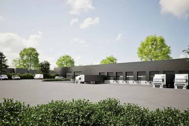 26000 m2 Bedrijfsruimte te Huur Aalsmeer - Crossdock Logistiek Productie