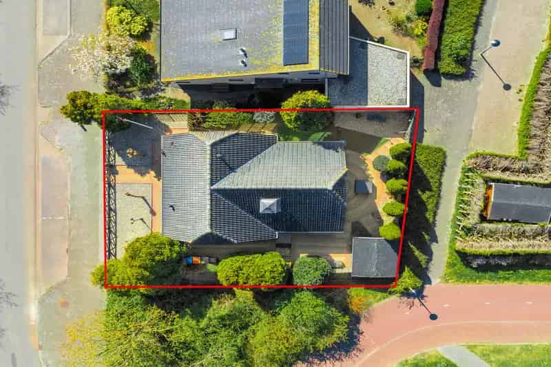 Vrijstaande Villa Lelystad 4 slaapkamers Levensloopbestendig