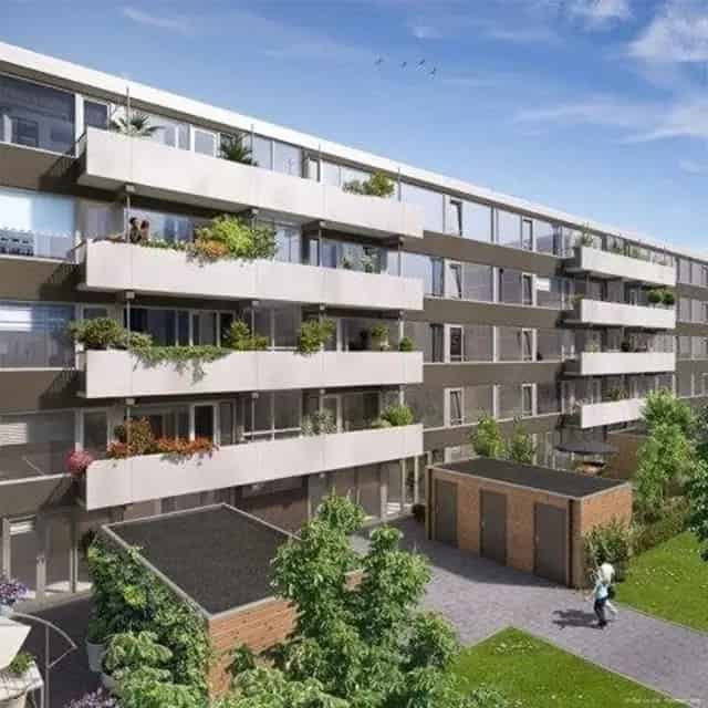 Utrecht Zuidwest - Monnetlaan: Benedenwoning 3 Kamers 76m2