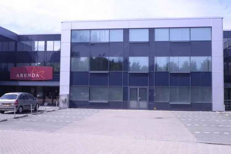 Kantoorruimte Reeuwijk: Moderne faciliteiten en flexibele huur