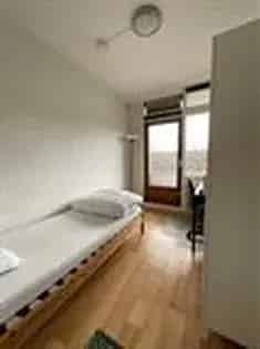 Studentenkamer Arnhem Presikhaaf 12m2 Gemeubileerd Balkon