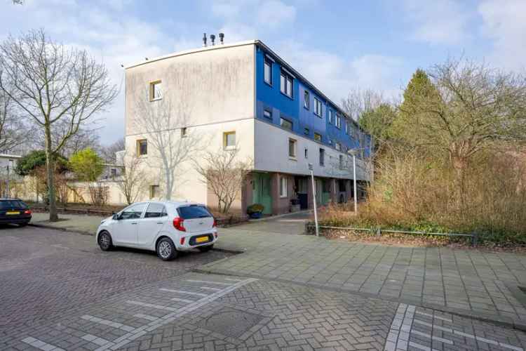 Grote eengezinswoning 5 slaapkamers Leiden Zuid West