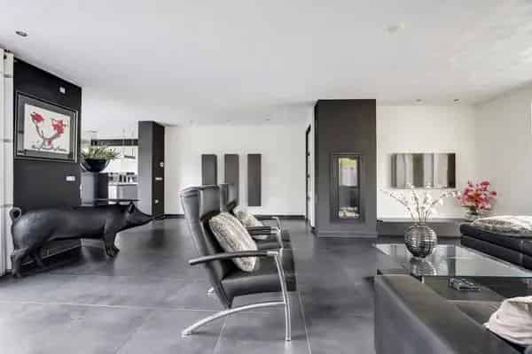Moderne Villa Heinkenszand 5 slaapkamers Luxe Keuken Ruime Tuin Garage