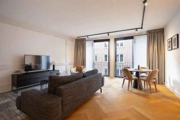 Appartement in Amsterdam, De Weteringschans