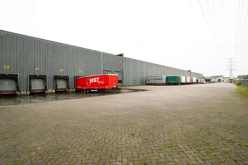 Bedrijfshal Enschede te Huur 22088m² Logistiek Productie