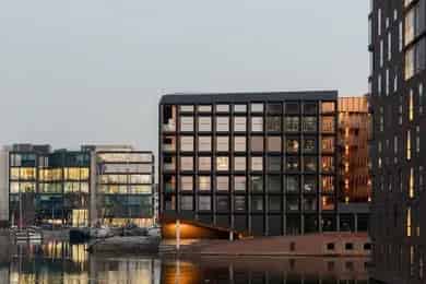 380 m2 Kantoorruimte te Huur Amsterdam IJburg Duurzaam BREEAM Outstanding