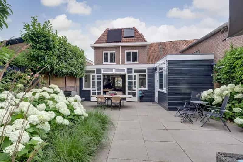 Huis te koop Katwijk Binnen 4 slaapkamers moderne keuken 168m²