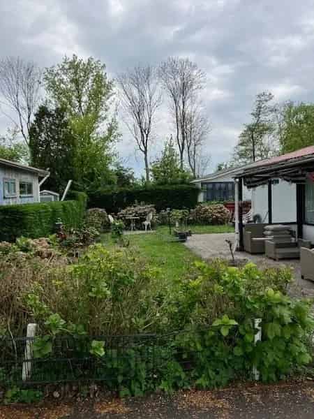 Recreatiewoning te Huur Vlietpark Leiden Gemeubileerd