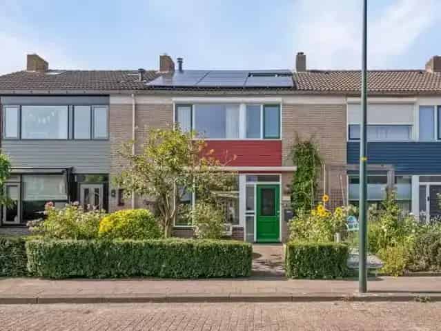 Luxe gezinswoning Scherpenzeel 4 slaapkamers energielabel A+