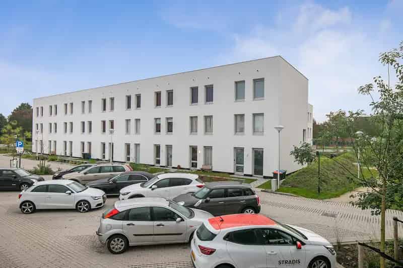 Moderne Stadswoning 5 Kamers 132m2 Hof van Duurzaamheid