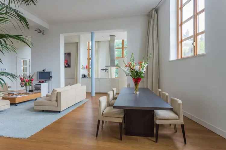 Woning Te Huur in 61B, Plantage Kerklaan, Amsterdam, Noord-Holland