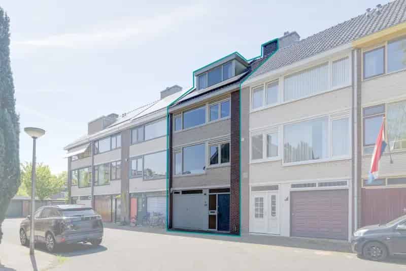 Moderne Drive In Woning Diemen 4 Slaapkamers Energielabel A