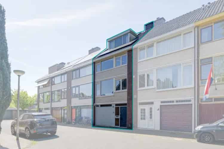 Moderne Drive In Woning Diemen 4 Slaapkamers Energielabel A