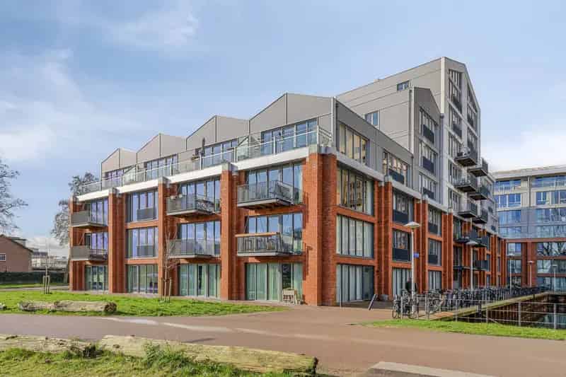 Utrecht Appartement Merwedekanaal 3 Slaapkamers Augustus 2025