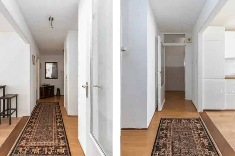 Ruim 4 Kamer Appartement Rotterdam Schiedam Grens