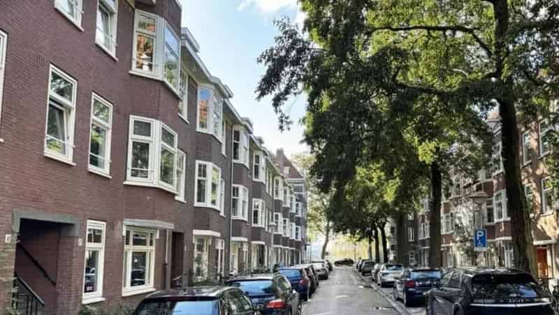 Rustig verblijf nabij stadscentrum Amsterdam