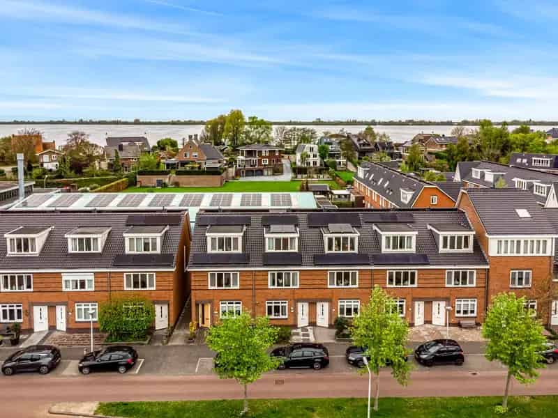 Huis te koop Zonnedauwlaan Kudelstaart 4 slaapkamers