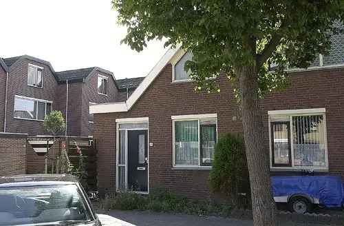 Swanenburch 24 1 slaapkamer woning tuin balkon Monster