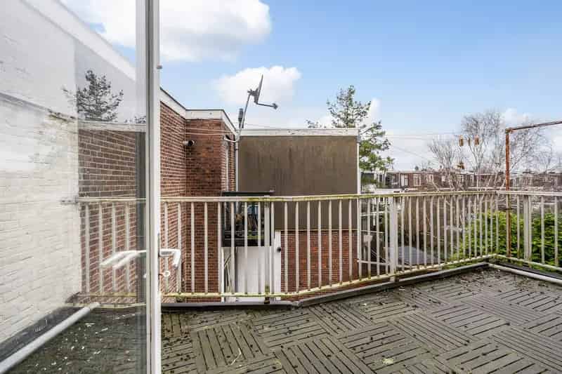 Appartement te koop Schiedam Jan Vermeerstraat