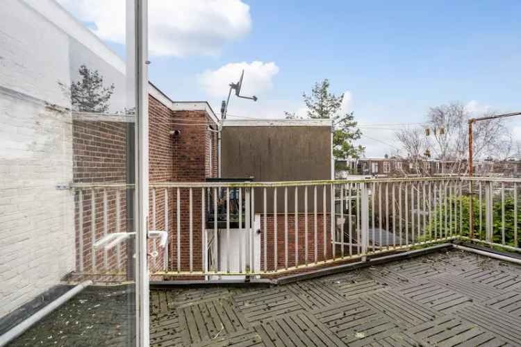 Appartement te koop Schiedam Jan Vermeerstraat