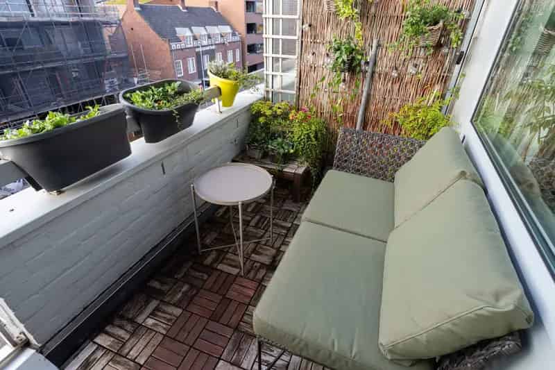 Appartement Breda Centrum: Ruim 96m2, Balkon, Slaapkamer, Inloopkast