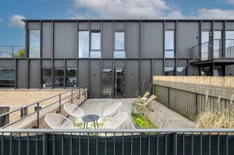 Appartement Arnhem Velperweg: 59m2, Dakterras 34m2, Energielabel A