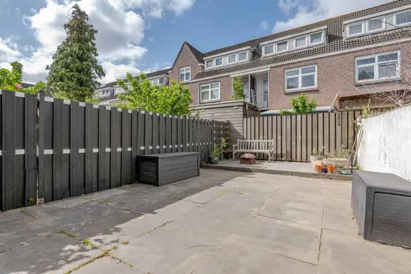 Huis te koop Hillevliet Rotterdam 156m2 4 slaapkamers