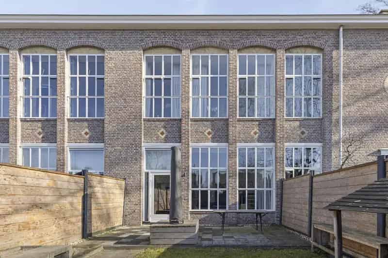 Moderne Tussenwoning Dongen 3 Slaapkamers Luxe Keuken Tuin