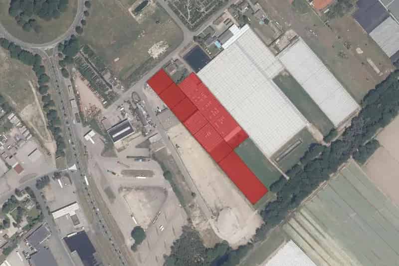 Agrarisch bedrijf Venlo: 1.44 hectare glastuinbouw te koop