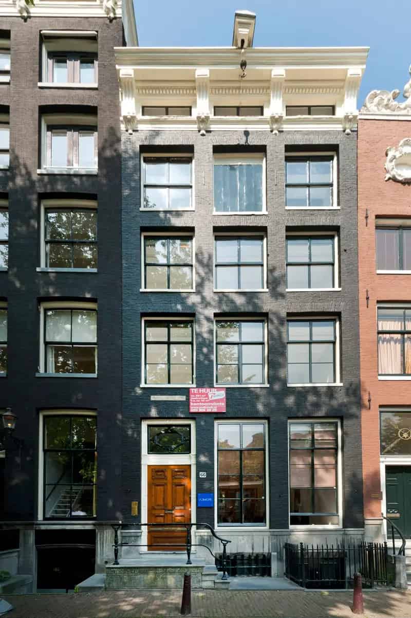 Herengracht 66 Amsterdam: Monumentale Grachtenpand te Koop