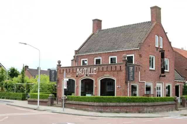 Restaurant Bastille Best te Koop