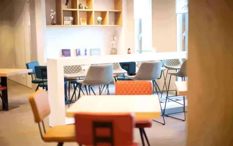 Kantoorruimte huren Utrecht Orteliuslaan: Moderne werkplek