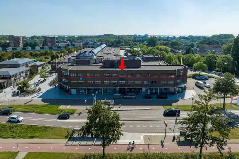 320m2 Kantoorruimte te Huur Hellevoetsluis