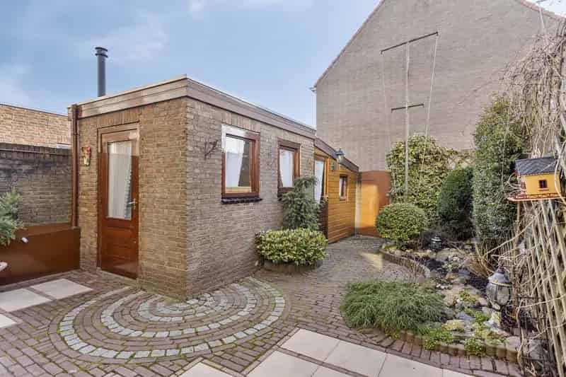 Gezinswoning Volendam 4 slaapkamers Rustige straat Zonnige tuin