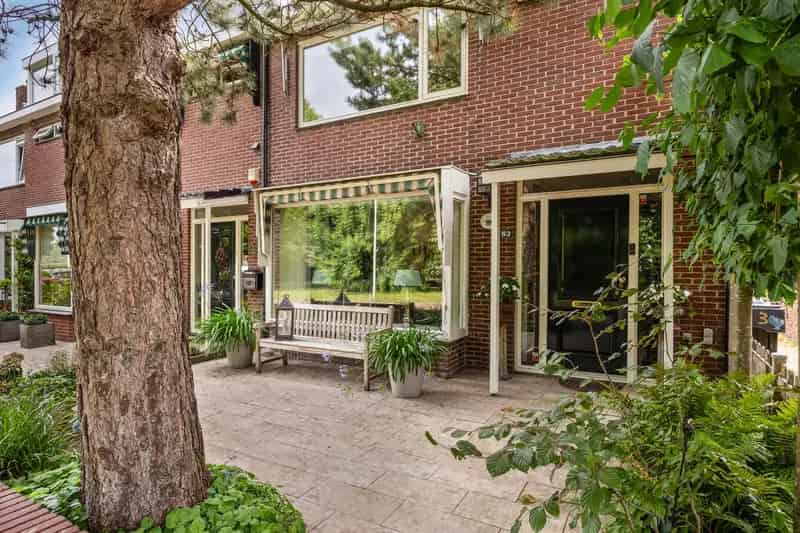 Huis te koop Voorschoten Douw van der Kraplaan