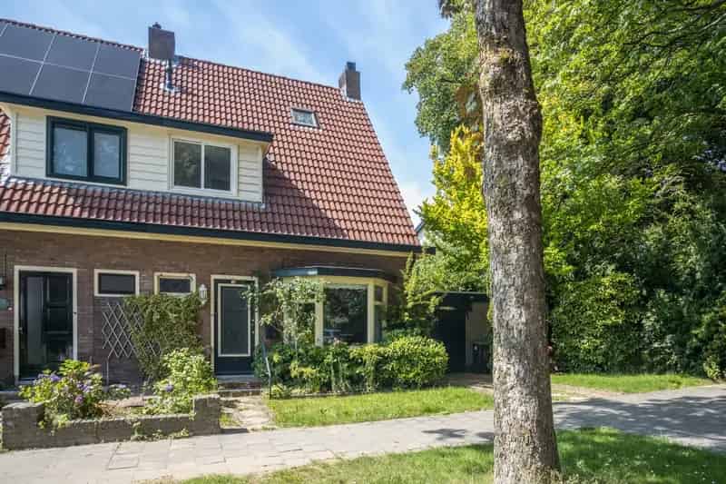 Jaren 30 Huis Velp Grote Garage Tuin Uitbreidingsmogelijkheden