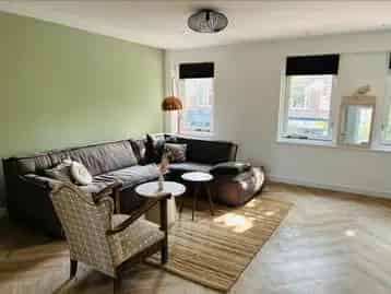 Tijdelijke Bovenwoning Utrecht 80m2 Te Huur