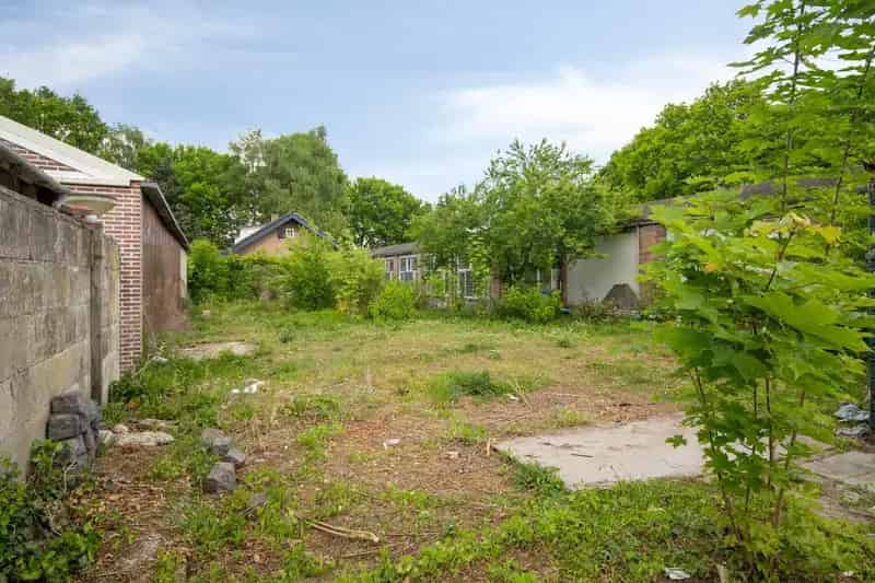 Huis te koop voormalig café Kaatsheuvel 700m2 grond