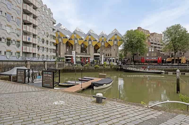 Appartement te koop: Gelderseplein 37 3011 WZ Rotterdam 