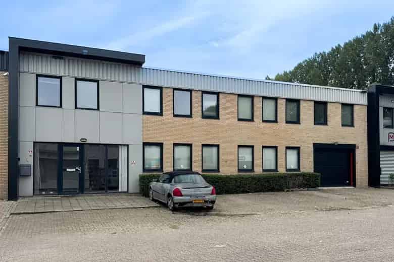 580 m2 Bedrijfsruimte Weesp Te Koop