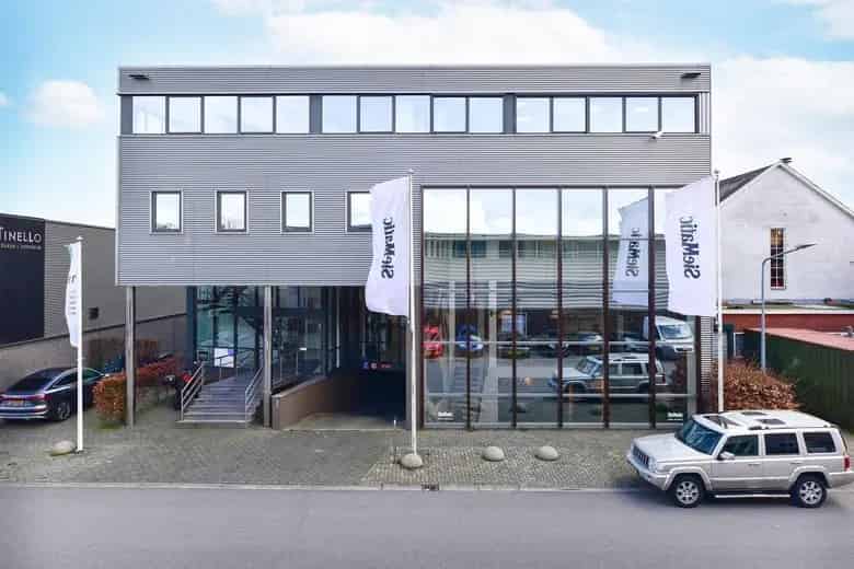 690-728 m2 Kantoorruimte te Huur Hilversum
