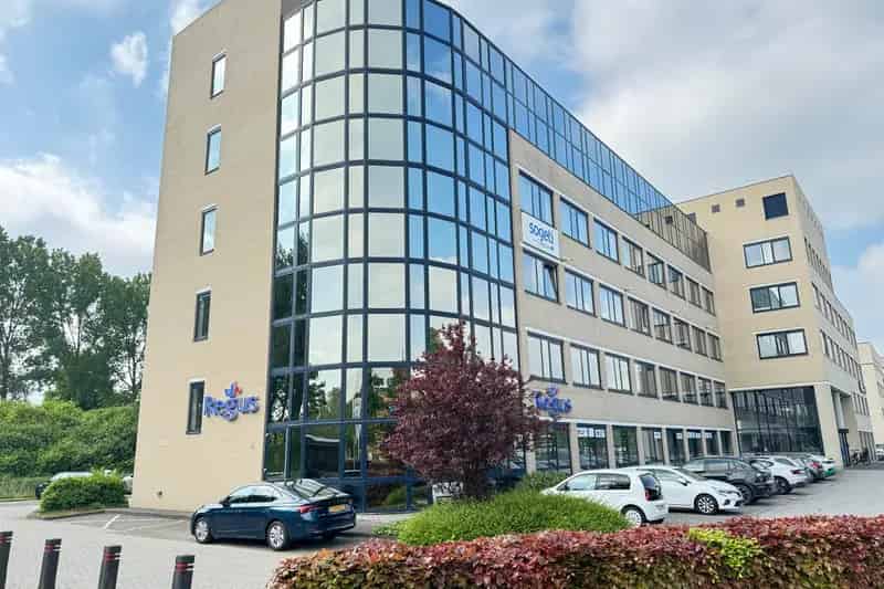 Kantoorruimte Groningen 288m2 te huur Paterswoldseweg
