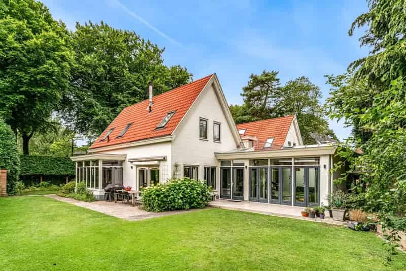 Ruime Villa Bilthoven Noord 180m2 4 slaapkamers