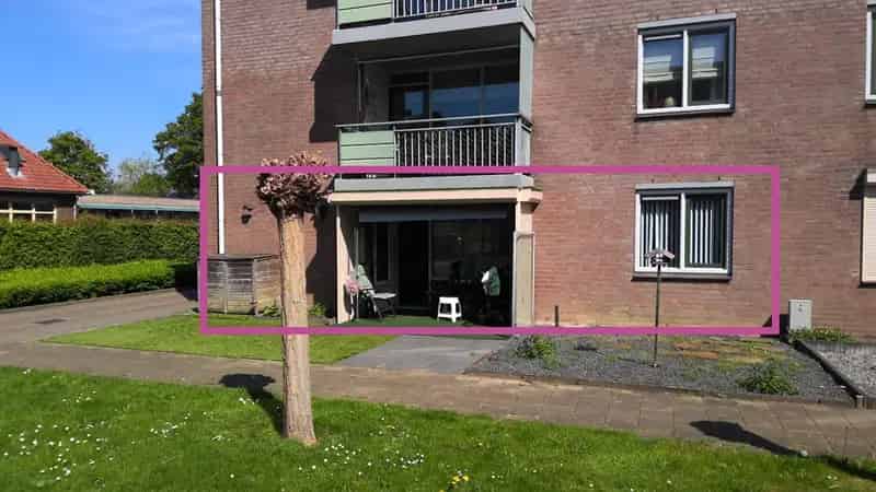 3 Kamer Appartement Schadewijk Nabij Centrum